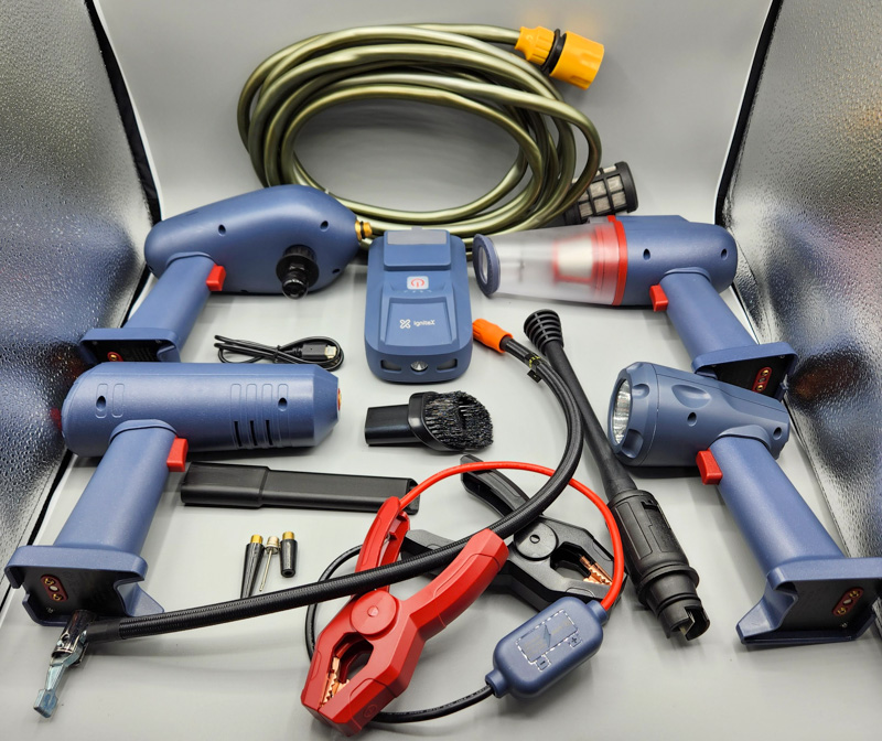 modular power tools