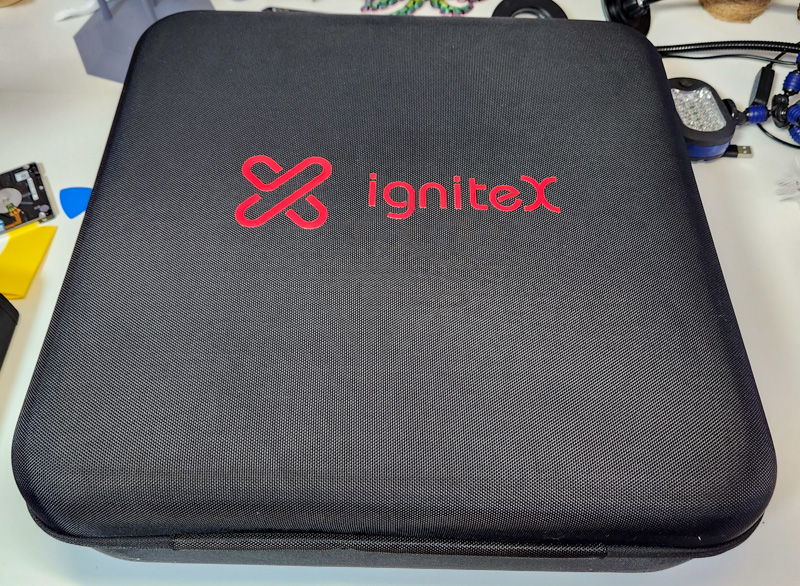 ignitex js6 29