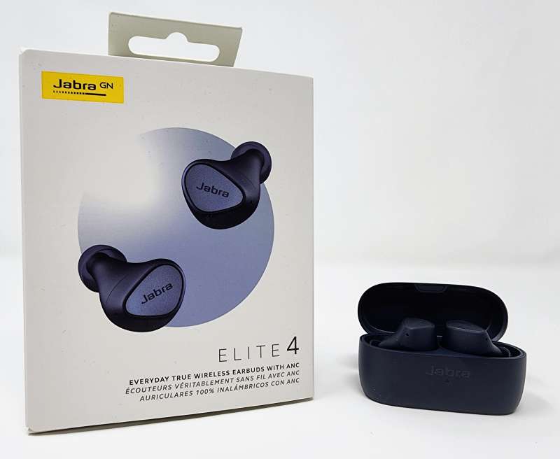 Jabra auriculares Elite 4 Active