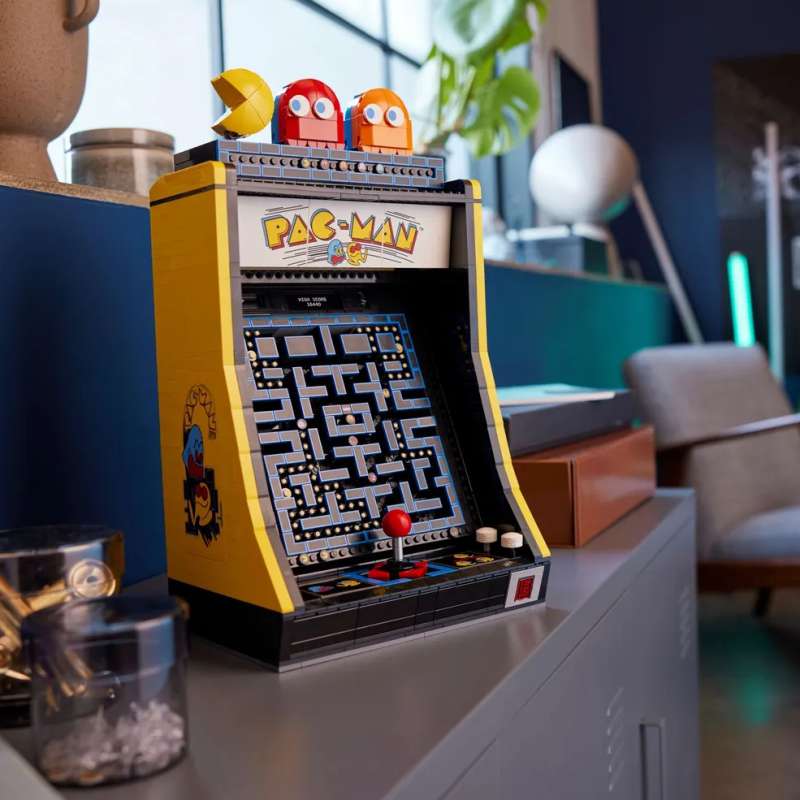 lego pacmanarcade 1