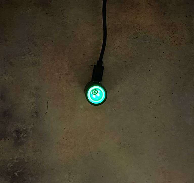 Olight O'Pen Glow Rechargeable Penlight review The perfect EDC pen