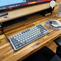 Redragon AZURE K652 wireless mechanical keyboard for Mac review
