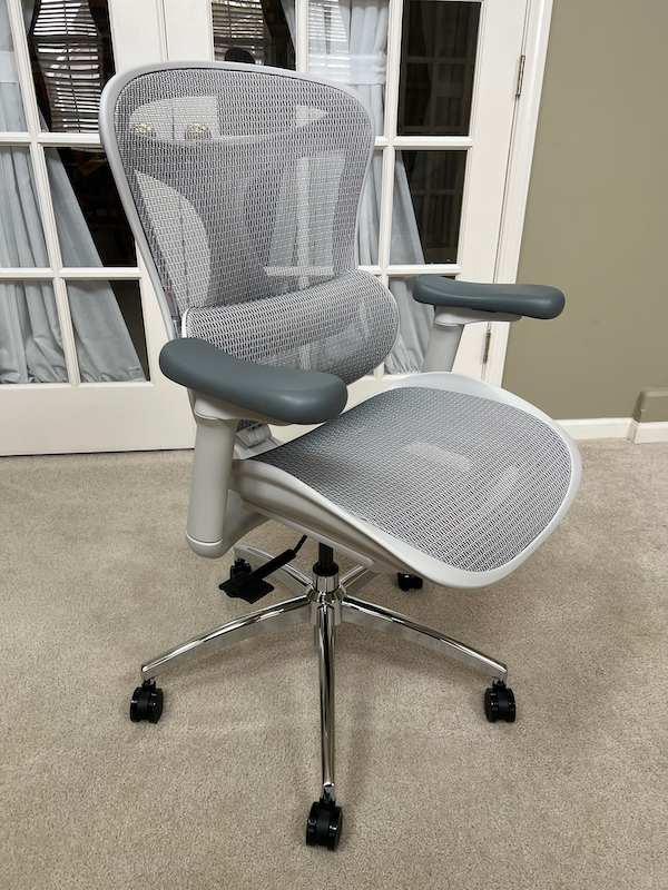 Review of the SIHOO Doro-C300 Ergonomic Office Chair - Dengarden