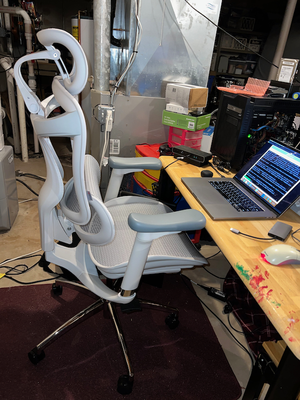 Sihoo M57 vs Sihoo Doro C300 Ergonomic Chair: Why Doro C300 is the