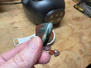 stonecho tumbler 30