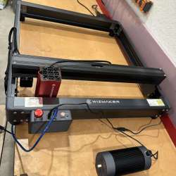 Wizmaker L1 Laser Engraver review – Now I can cut all of the things!