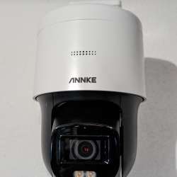 Annke NightChroma NCPT500 3K Resolution Dome 340° Pan & 110° Tilt PoE Security Camera review