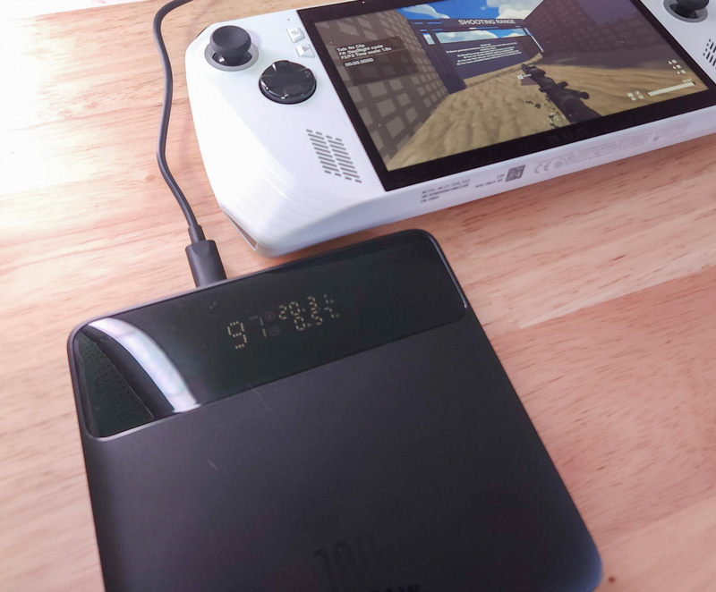 Baseus Blade laptop power bank review - slim but hopefully not shady - The  Gadgeteer