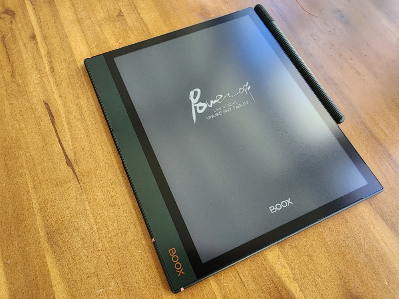 Boox Note Air3 C Unboxing & First Impressions – eWritable
