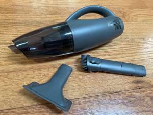 Brigii MX30 vacuum 21