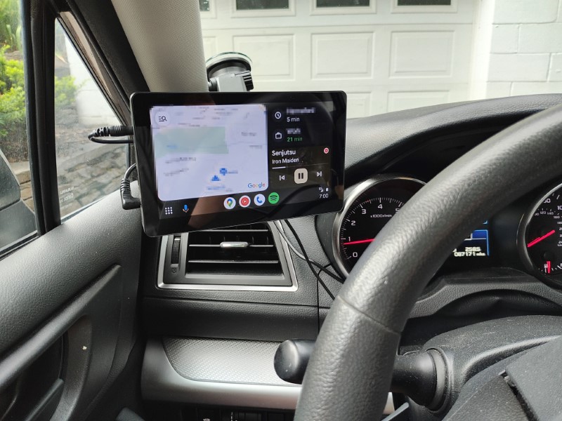 Intellidash Pro review: The easiest way to add wireless CarPlay to you –  CAR AND DRIVER