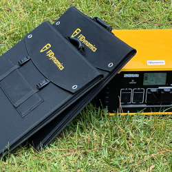 FJDynamics PowerSec MP2000 Portable Power Station review – Massive power at a less massive price