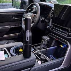 Fanttik V7 Pocket Cordless Car Vacuum review