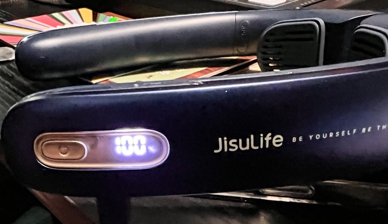 Jisulife Portable Neck Fan 10