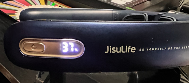 Jisulife Portable Neck Fan 9