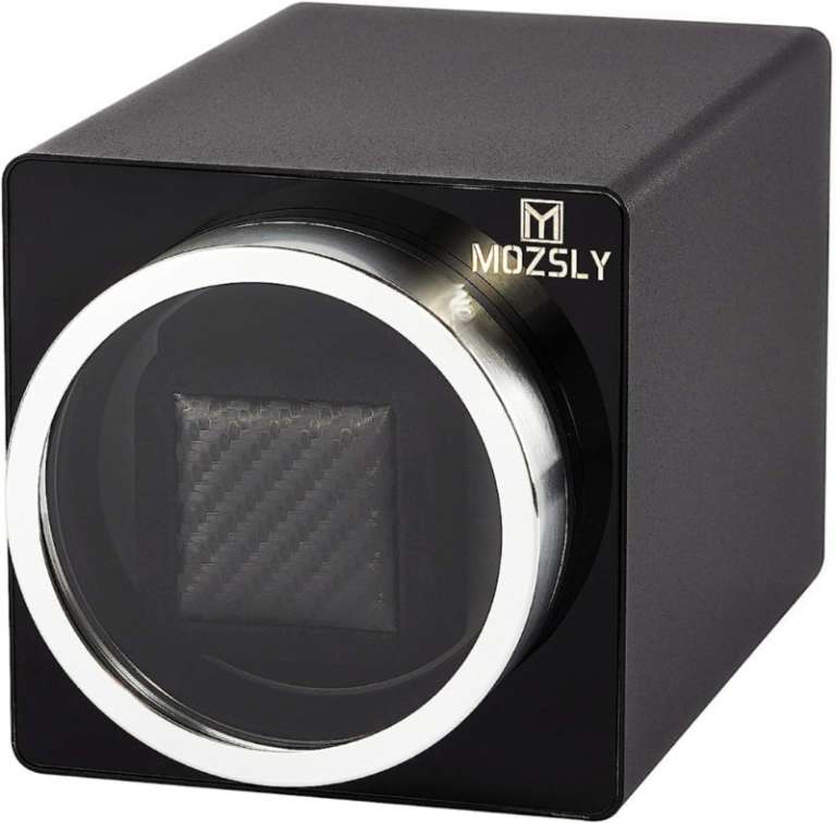 Mozsly Watch Winder review The Gadgeteer