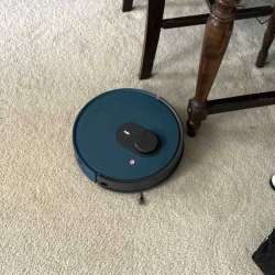 OKP L1 robot vacuum cleaner review – great on power, but not very smart