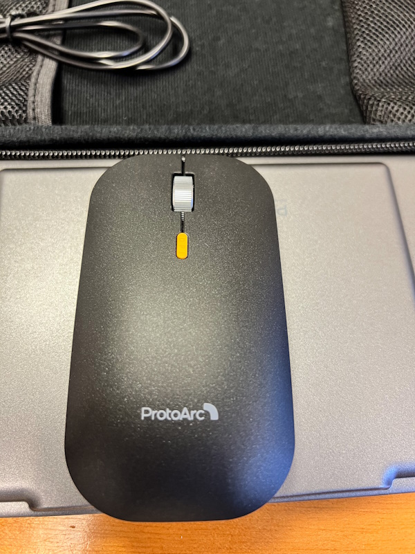 ProtoArc XKM01 Kayboard and Mouse 14