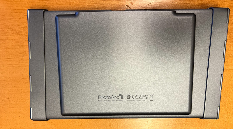 ProtoArc XKM01 Kayboard and Mouse 9