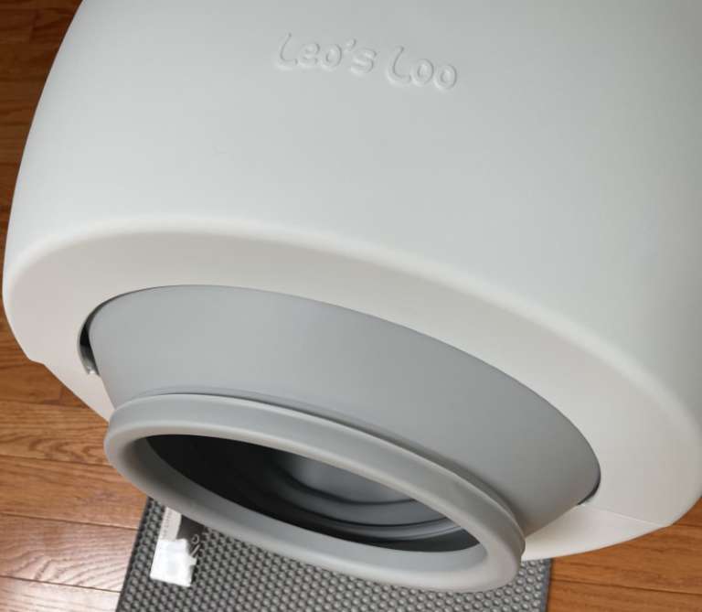 Casa Leo Leo's Loo Too automatic cat litter box review Dandy at dealing with the duty of doody