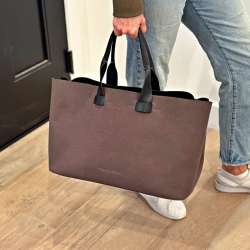 Troubadour Goods Featherweight Tote bag review