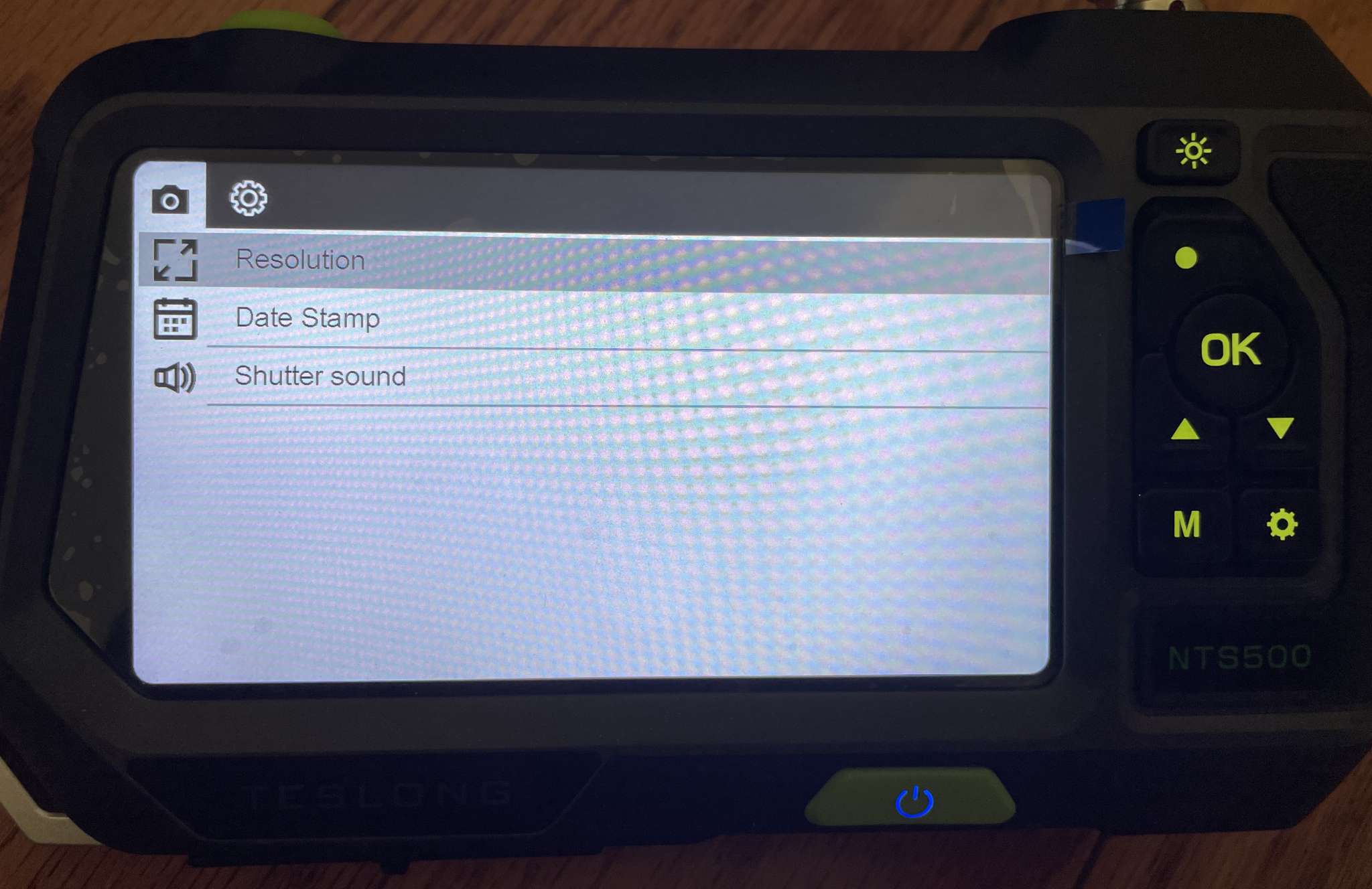Teslong NTS500 Digital Endoscope review – For those “where did that ...
