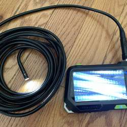 Teslong NTS500 Digital Endoscope review – For those “where did that #$%*& bolt go” moments!