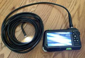 Teslong NTS500 endoscope 26