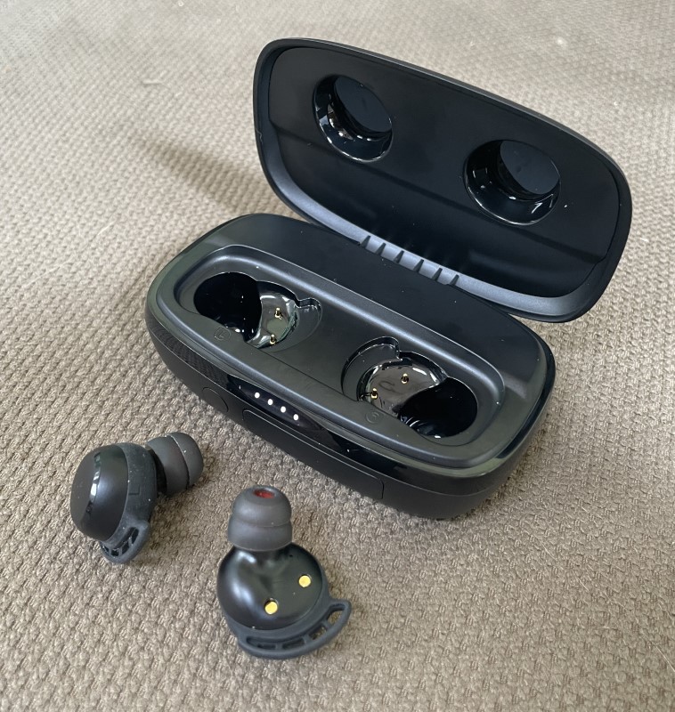 Tribit Flybuds 3 Bluetooth Earbuds review Comfy fit and thundering bass ...