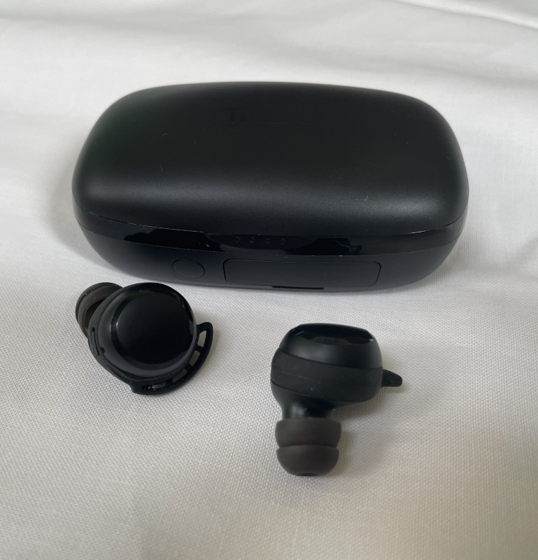 Tribit flybuds 3 wireless best sale earbuds review