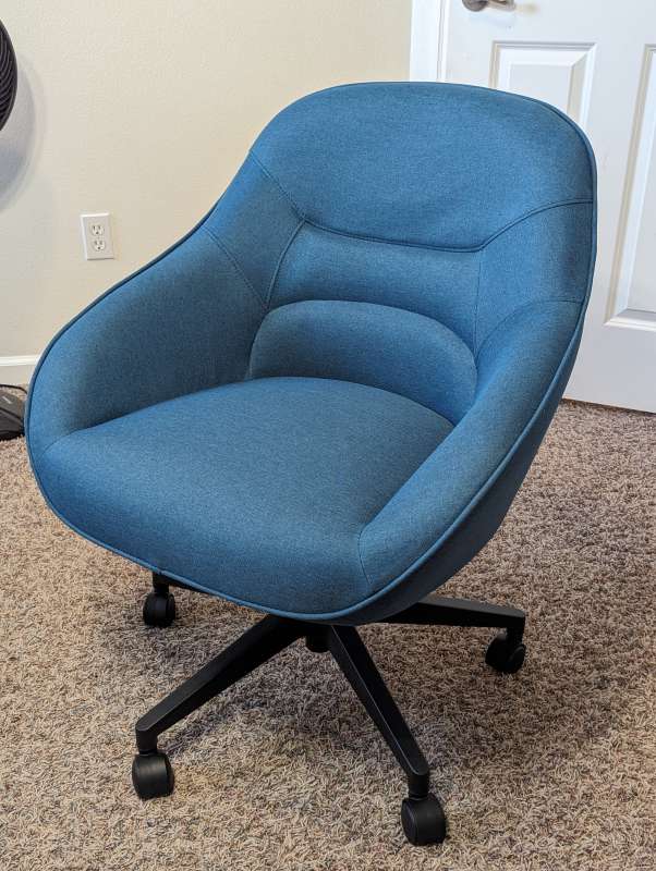 Vari Upholstered Chair 01