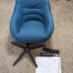Vari Upholstered Chair 04