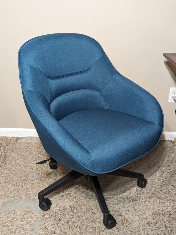 Vari Upholstered Chair 12