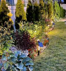 XMCOSY Solar Spot Lights 4 1