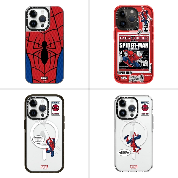 casetify spidermaniphonecases 2