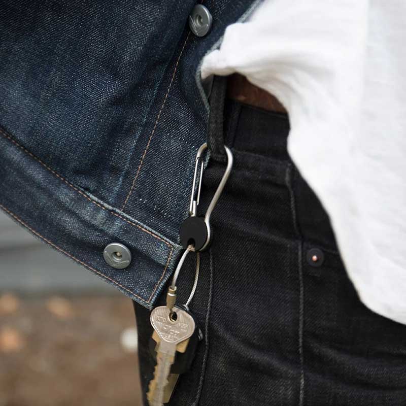 This carabiner will make your EDC loving friends jealous! - The Gadgeteer