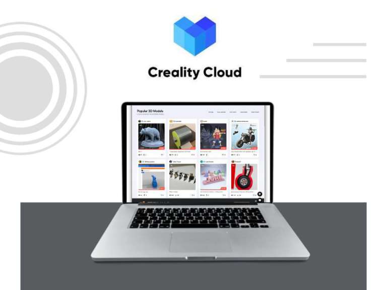 Creality Cloud - Empowering The Future Of 3D Printing With Cutting-edge ...