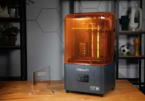 creality halot mage pro 4