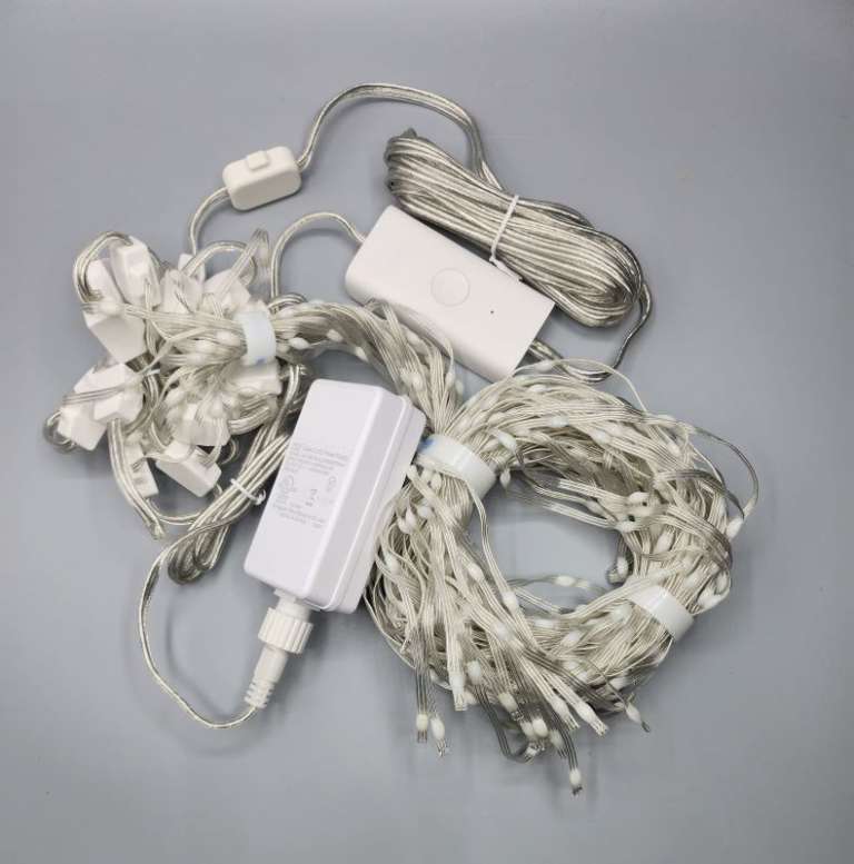 Govee Curtain Lights review The Gadgeteer