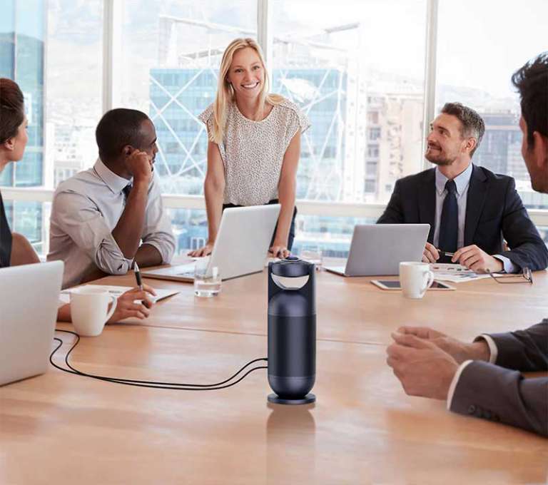 Save on the EMEET video conferencing gear that was showcased at