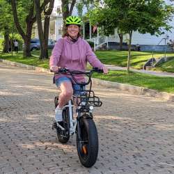 Engwe L20 electric bike review – All the power in a lower package, with a few issues
