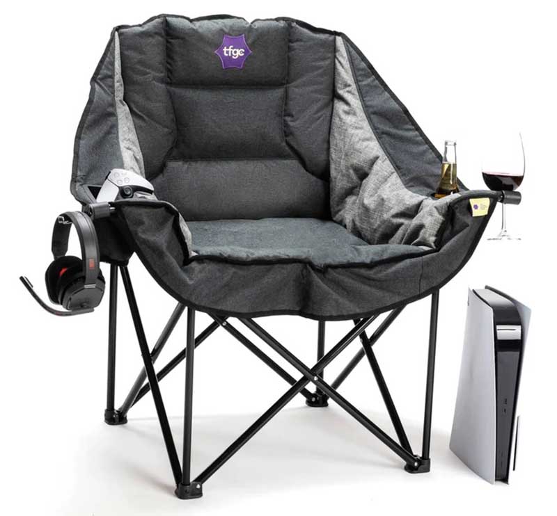 foldable gaming chair 2