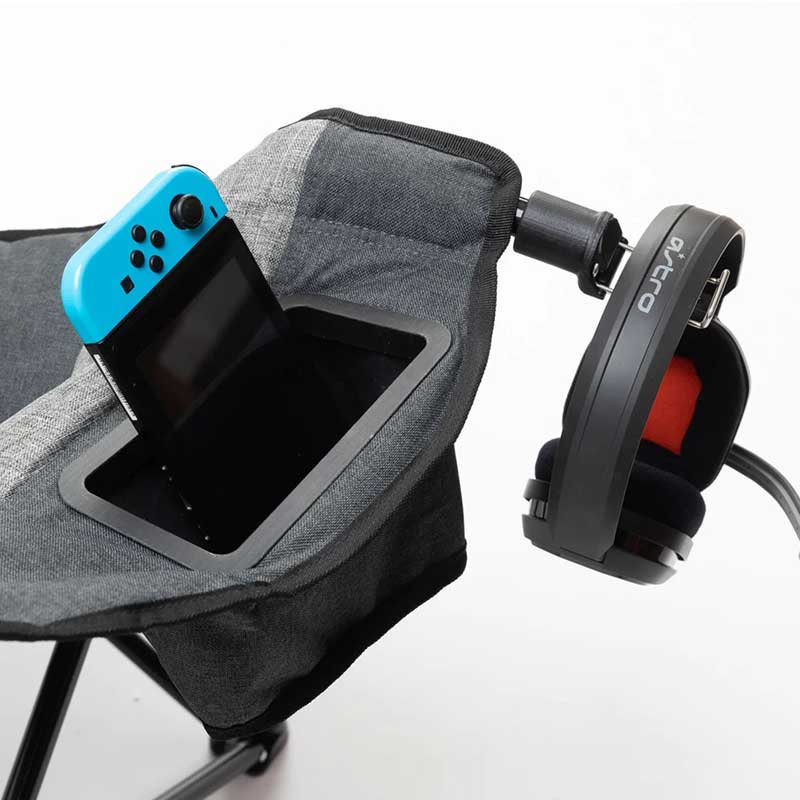 The Foldable Gaming Chair review: I have no idea how it's so