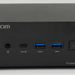 GEEKOM AS 6 mini PC review – pintsized PC packs a punch