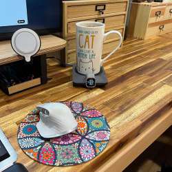 Ikago coffee mug warmer review