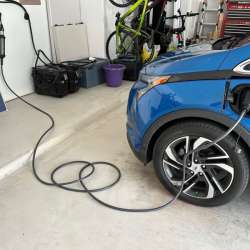 J+ Booster 2 electric vehicle charger review – Now my Bolt can charge almost anywhere!