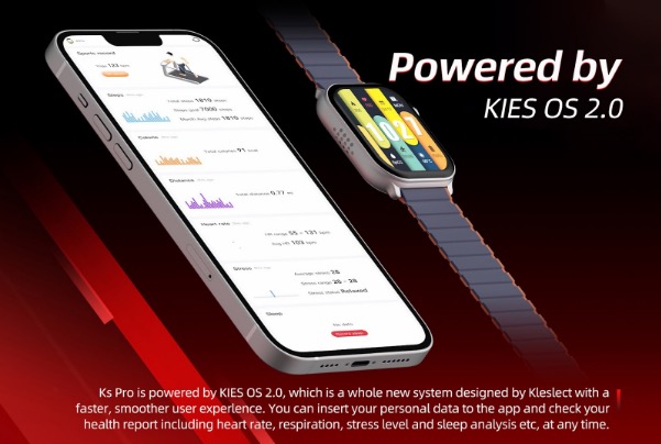 kieslect ks pro 3