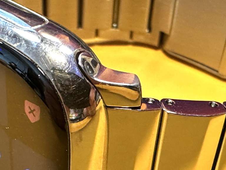 Nomad Stainless Steel Apple Watch band review The Gadgeteer