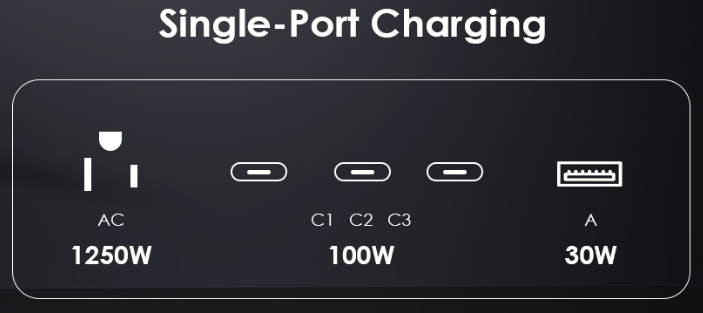 oraimo charger 6