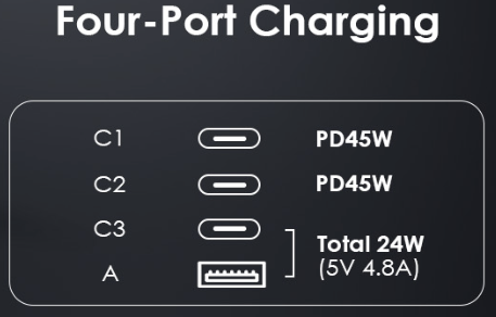 oraimo charger 9